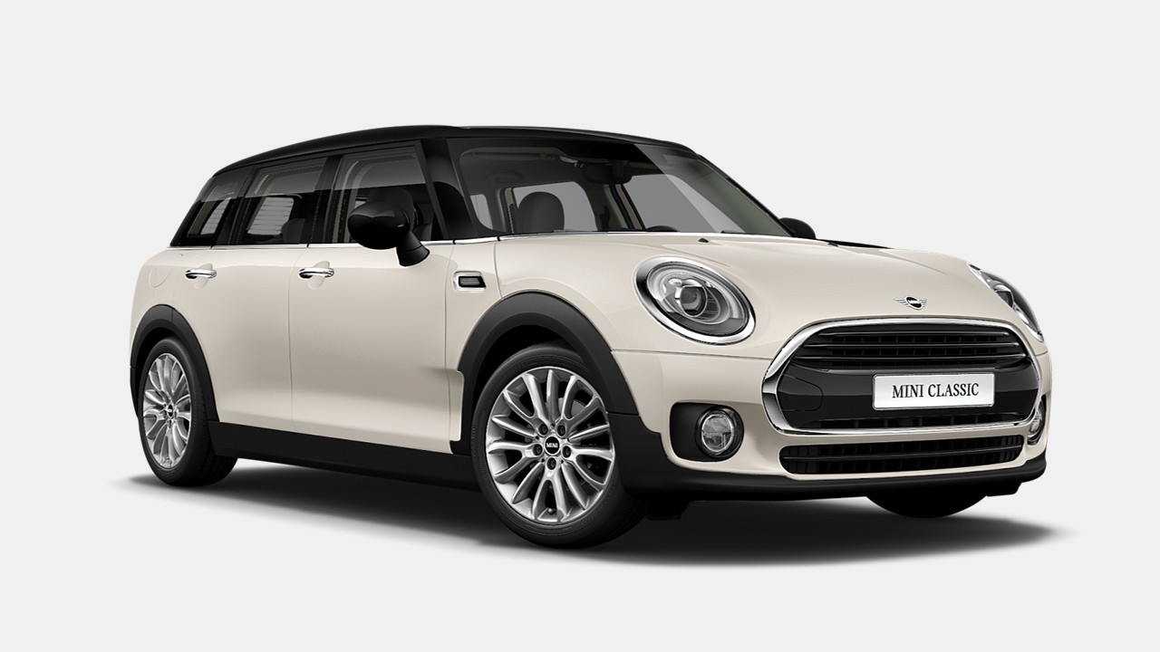 MINI Clubman Classic Style